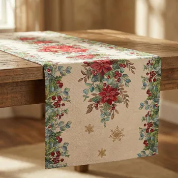 Vánoce Vánoční běhoun 45 × 140 cm