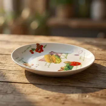 Kulatá mísa MY KITCHEN 28 cm bílá