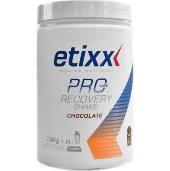 Etixx Pro line Recovery shake 1400 g Regenerační koktejl - čokoláda