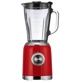 Switch On Retro Stolní mixér SSMC 600 C2 červený