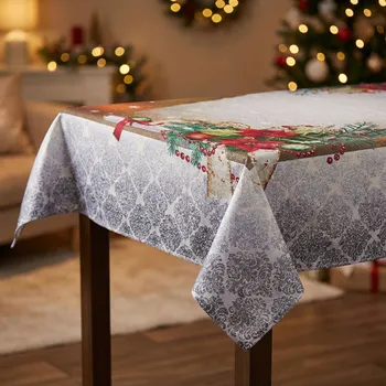 ubrus Vánoční ubrus 137×180 cm