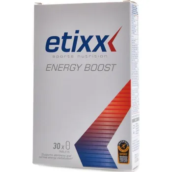 Etixx Energy boost 30 tablet