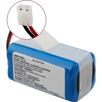 Náhradní baterie pro Xiaomi Mi Robot Vacuum-Mop Essential G1 – 2600 mAh, 14.4 V