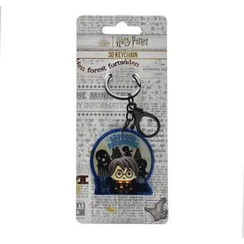 Harry Potter Klíčenka 3D