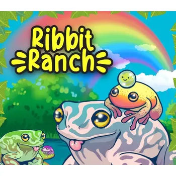 Počítačová hra Ribbit Ranch