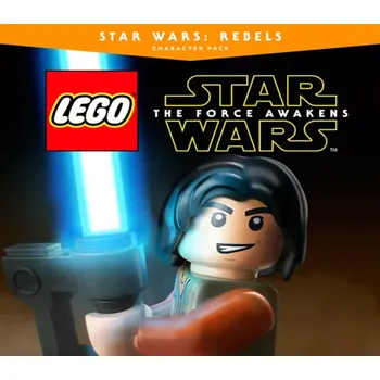 Počítačová hra LEGO Star Wars: The Force Awakens - Rebels Character Pack DLC