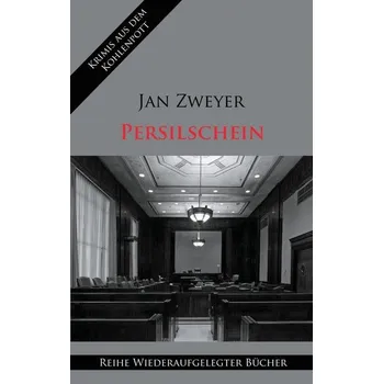 Persilschein - Zweyer, Jan [DE] (2021, Brožovaná, Books on Demand)