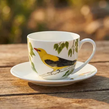 Šálek s podšálkem WILGA 300 ml