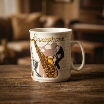 Stolování Hrnek SAXOPHONE