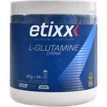 Aminokyselina Etixx L-Glutamine 300 g