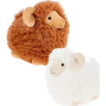 plyšák KEEL SE3058 Beran 25 cm - 2 druhy (1 ks)