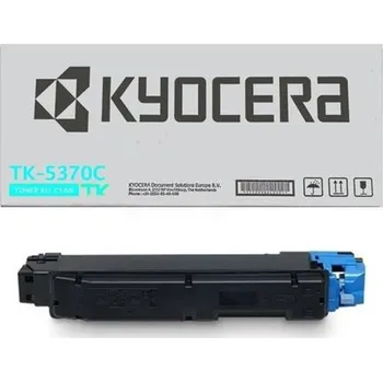 Toner Kyocera TK-5370C - azurový