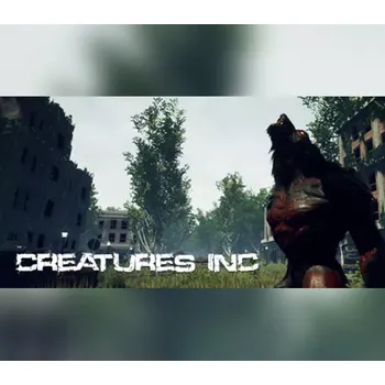 Počítačová hra Creatures Inc