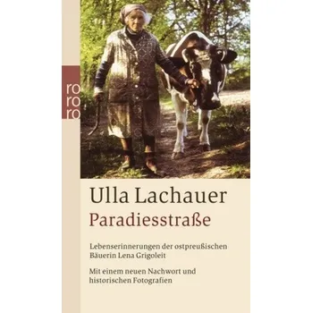 Literární biografie Paradiesstraße - Lachauer, Ulla