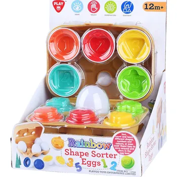 PLAYGO - Duhový obal na vajíčka 2