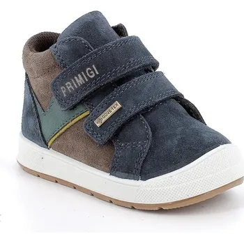 Chlapecká obuv Dětské semišové polobotky Primigi 8854733 námořnická modř 59X, EUR 19