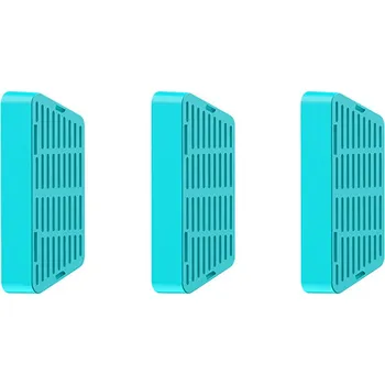 Miska pro psa Rojeco Filtry pro dávkovač vody pro domácí zvířata 2600mAh 3 ks