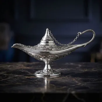 Lampička Aladinova lampička 16×8 cm