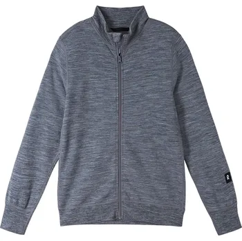 Chlapecké oblečení Reima Mahin - Melange grey 98