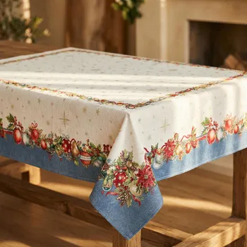 ubrus Vánoční ubrus 137×240 cm