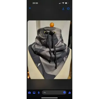 Nákrčník Nákrčník třícípí č. 34