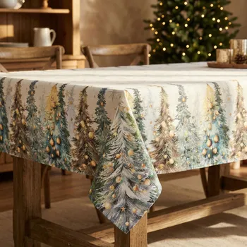 ubrus Vánoční ubrus RUNNER 137×180 cm