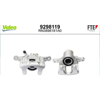 Brzdový třmen Brzdový třmen FTE 9298119