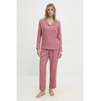 Dámské pyžamo Pyžamo Answear.LAB 60455.tos růžová 30X, vel. L