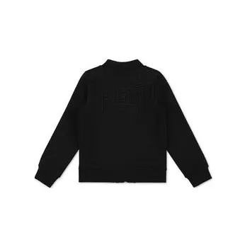 Pánská větrovka PHILIPP PLEIN Outdoorová bunda 5413 Černá Active Fit 10