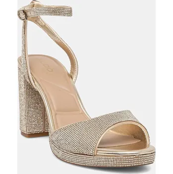 Dámské sandále Sandály Aldo ALLURING 13918860 béžová 08X, EUR 41