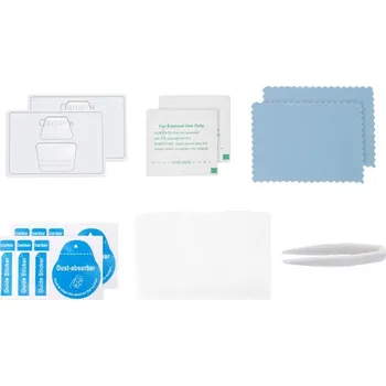 Sunnylife A3S-BHM915 fólie z tvrzeného skla pro fotoaparát AIR 3S 2 ks