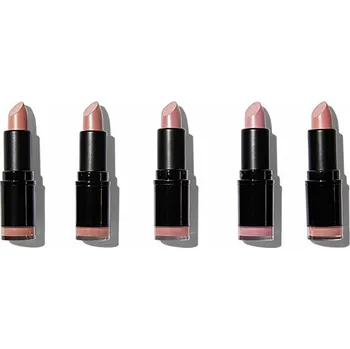 Přípravek na rty Sada pěti rtěnek Matte Nude (Lipstick Collection) 5 x 3,2 g