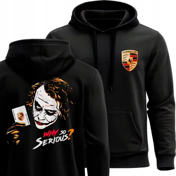 Pánská mikina Pánská mikina B&C PORSCHE MIKINA S KAPUCÍ velikost XXL