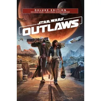 Počítačová hra Star Wars Outlaws (PC) DELUXE