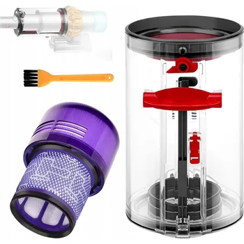 NÁDOBA ZÁSOBNÍK NA PRACH PRO DYSON V11 V15