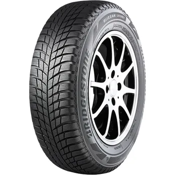 Zimní osobní pneu Zimní pneumatika Bridgestone Blizzak LM001 215/55R18 95 T s přilnavostí na sněhu (3PMSF)