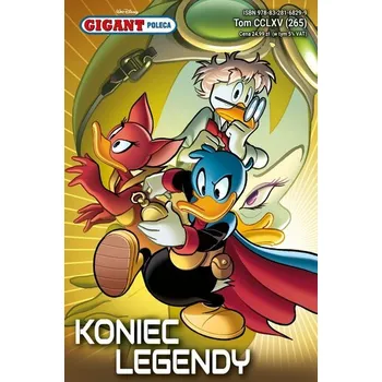 Koniec legendy. Gigant Poleca. Tom 8/2025 - opracowanie zbiorowe