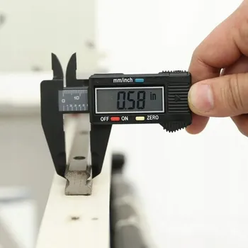 Posuvné měřítko Elektronické posuvné měřítko Werckmann 150 mm