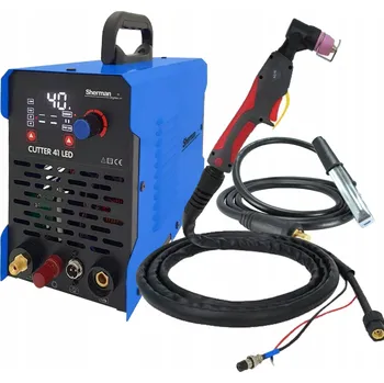 Svářečka Plazmová řezačka Sherman 20-40 A 230 V