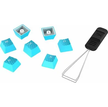 Podložka pod myš Rubber Keycaps - Blue (US Layout) HYPERX