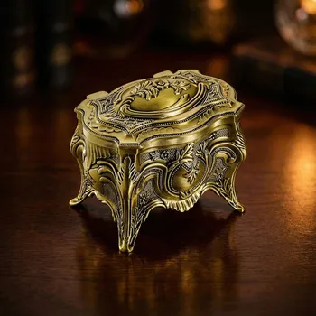 Šperkovnice Kazetka 8×5 cm