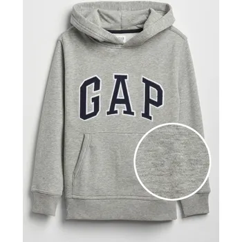 Dětská móda GAP Dětská mikina s logem 516663-01