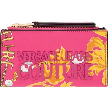 Peněženka Dámská peněženka 75VA5PP2_ZS820 Versace Jeans Barva: Růžová