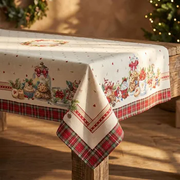 Vánoce Vánoční běhoun RUNNER 137 × 280 cm