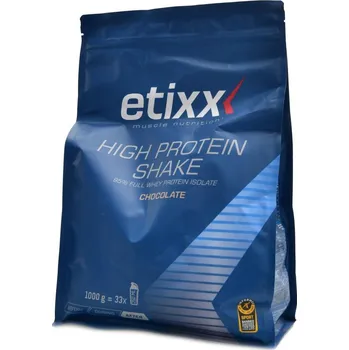 Protein Etixx High protein shake isolate 95% 1000 g - vanilka