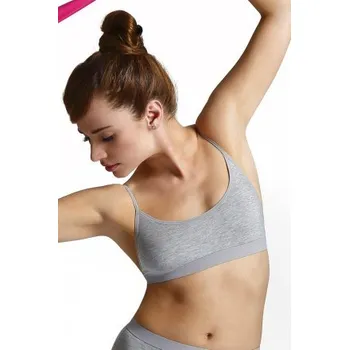 Podprsenka Sportovní top Eldar Sally Šedá XL