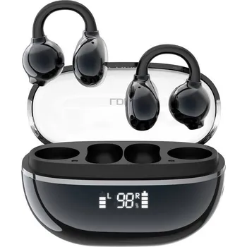 Sluchátka Sluchátka do uší OWS LDNIO T08 (tmavě modré)