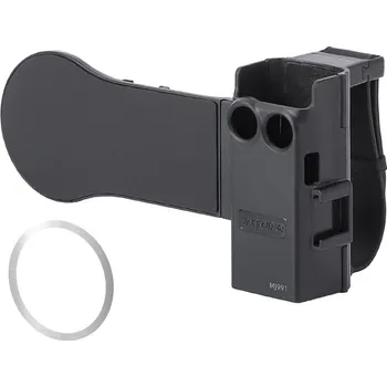 Sunnylife MJ991 silikonový náramek a magnetický držák na telefon 2 v 1 pro OP 3