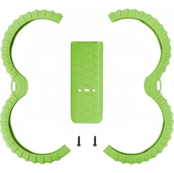 Dron Sunnylife ochranný kryt + ochrana vrtulí pro DJI Avata 2 (zelená)