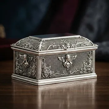 Šperkovnice Šperkovnice s andělíčky